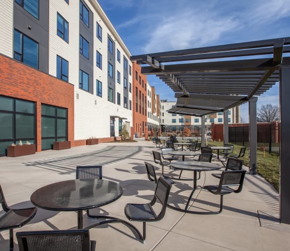 Beecher Terrace Senior Apartments in Louisville, KY